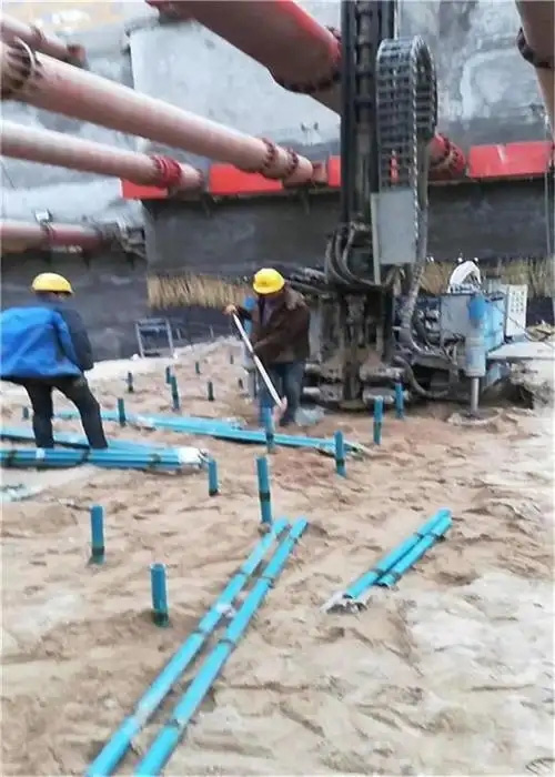 新乡辉县袖阀管注浆